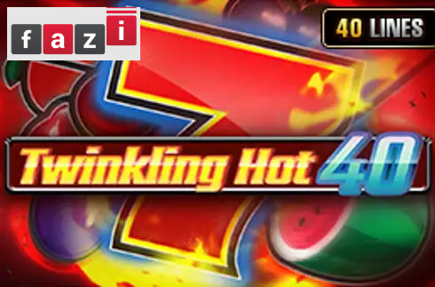 Twinkling Hot 40